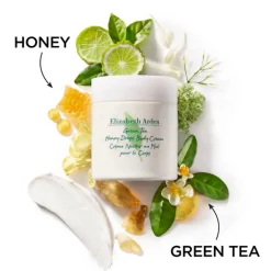 GREEN TEA HONEY DROPS BODY CREAM