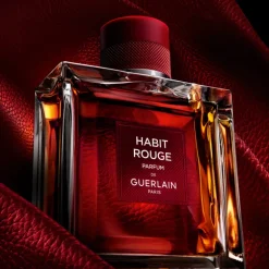 Habit Rouge Le Parfum Eau De Parfum Vapourisateur