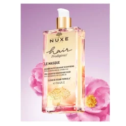 HAIR PRODIGIEUX MASQUE NOURRISSANT PRÉ-SHAMPOOING
