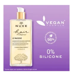 HAIR PRODIGIEUX MASQUE NOURRISSANT PRÉ-SHAMPOOING