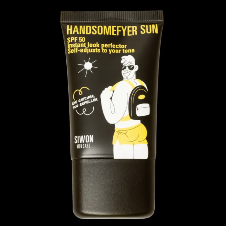 Handsomefyer Sun CC Cream SPF50