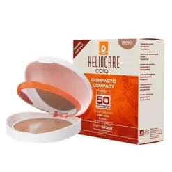 Heliocare Compact Colour Brown Spf 50