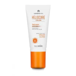Heliocare Gel Crème Colour Brown Spf 50