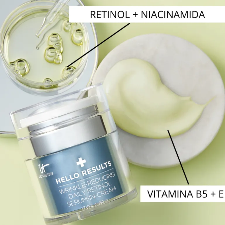 HELLO RESULTS PRSD RETINOL 50ML