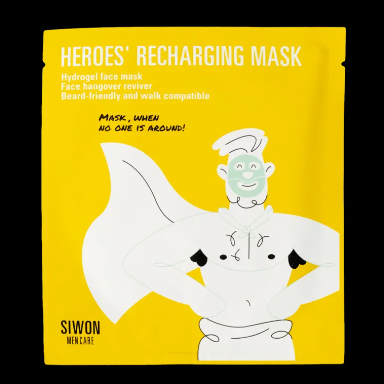 Heroes' Recharging Mask