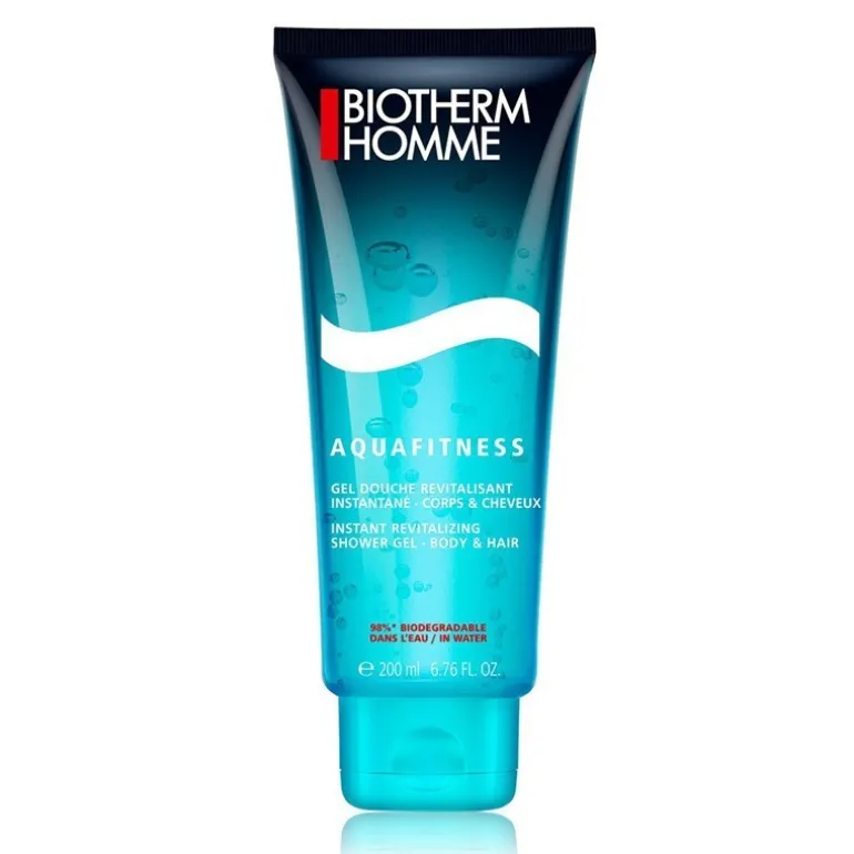 HOMME AQUAFITNESS GEL 200ML