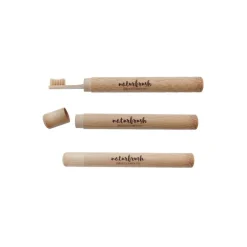 Housse de Brosse en Bambou