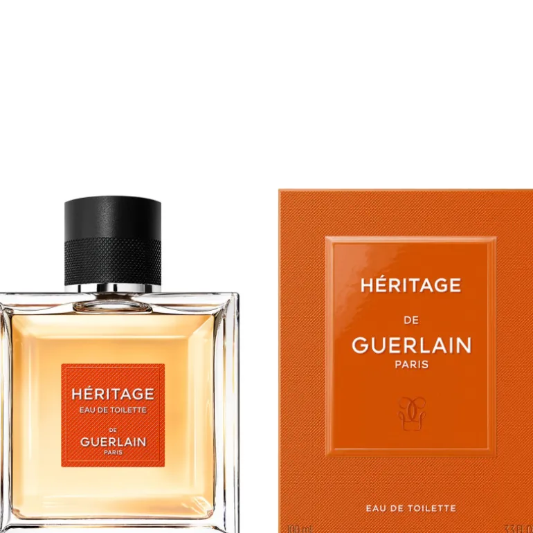 Héritage Eau de Toilette Vaporisateur 100ml