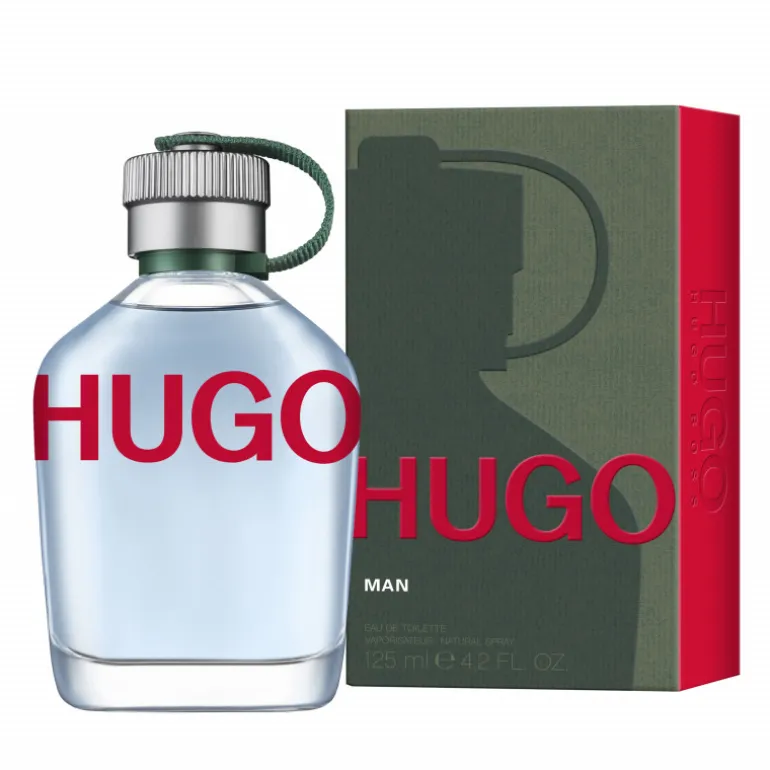 Hugo Man Eau De Toilette Vapourisateur