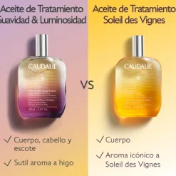 Huile de Traitement Lissante et Éclaircissante à la Figue