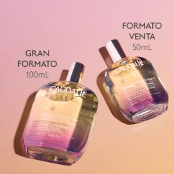 Huile de Traitement Lissante et Éclaircissante à la Figue