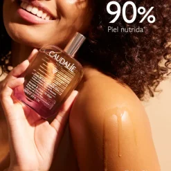 Huile de Traitement Lissante et Éclaircissante à la Figue