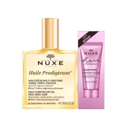 Huile Prodigieuse + Cadeau