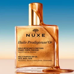 HUILE PRODIGIEUSE® OR   100ML