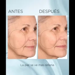 Hyaluronic Acid + Peptides Ceramide Hydra-Plumping Water Cream