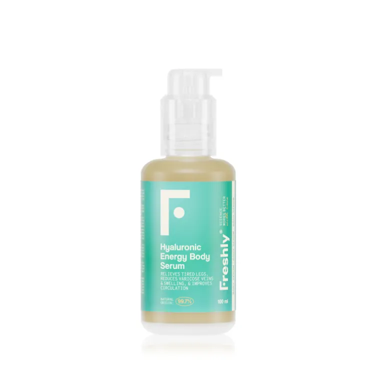 Hyaluronic Energy Body Serum