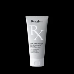 Hyalurx-Boost Gel en Cellulose Exfoliant