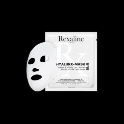 Hyalurx-Mask Masque Hydratant Flash