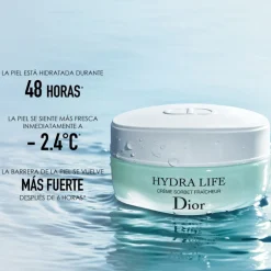 HYDRA LIFEDior Hydra Life Crème Sorbet Fraîcheur Crème hydratante