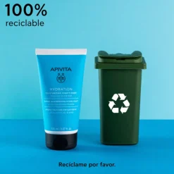 Hydratation Après-Shampooing Hydratant Pour Tous Types De Cheveux