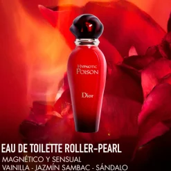 HYPNOTIC POISONEau de toilette Roller-Pearl