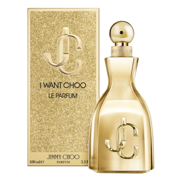 I Want Choo Le Parfum