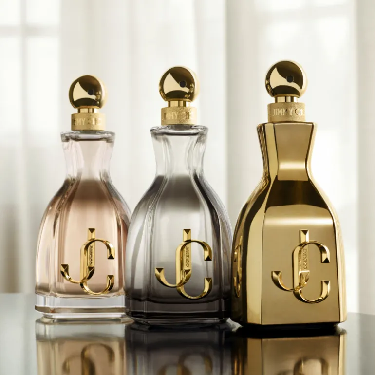 I Want Choo Le Parfum