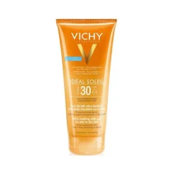 IDÉAL SOLEIL GEL DE LAIT SPF 30 200ML