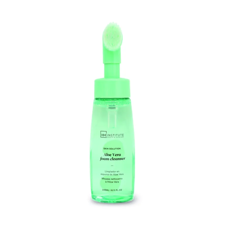 Idc Institute Aloe Vera Foam Cleanser