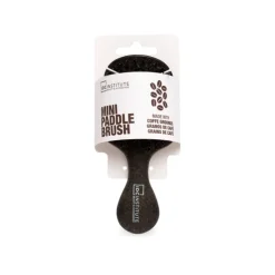 Idc Institute Mini Paddle Brush Bio-Based Coffee