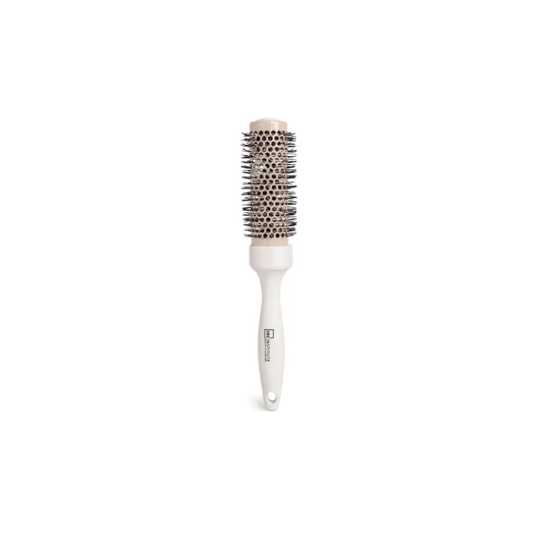 Idc Institute Natural Fiber Thermal Brush
