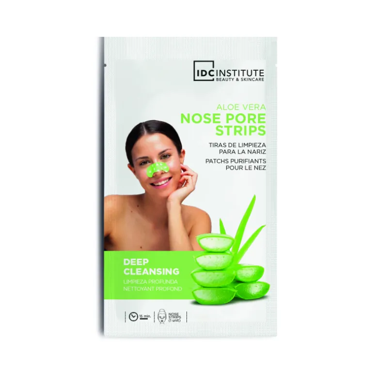 Idc Institute Nose Strips Aloe Vera