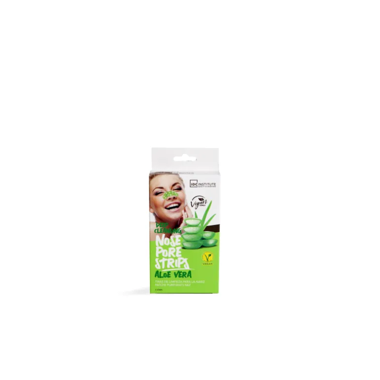 Idc Institute Nose Strips Aloe Vera