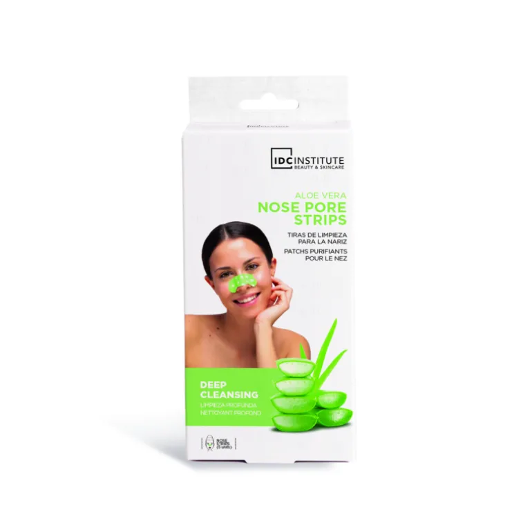 Idc Institute Nose Strips Aloe Vera