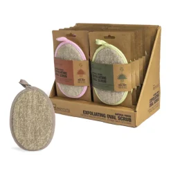 Idc Institute Oval Scrub Sisal