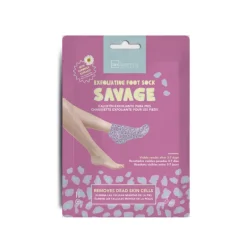 Idc Institute Savage Exfoliating Foot Sock