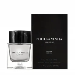 ILLUSIONE BOIS NU EDT V50ml Édition Limitée