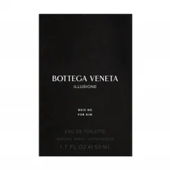 ILLUSIONE BOIS NU EDT V50ml Édition Limitée