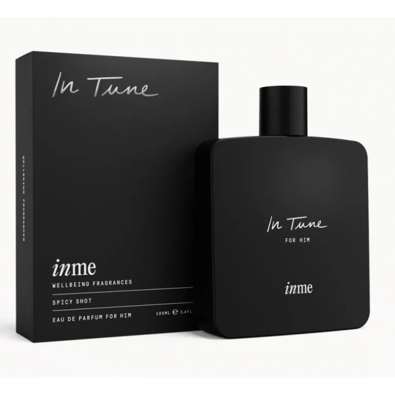 IN TUNE EDP VAPOURISATEUR