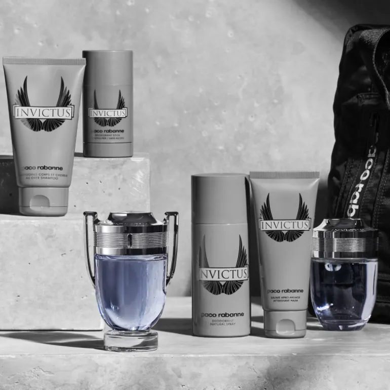 Invictus Déodorant Vapourisateur 150ml