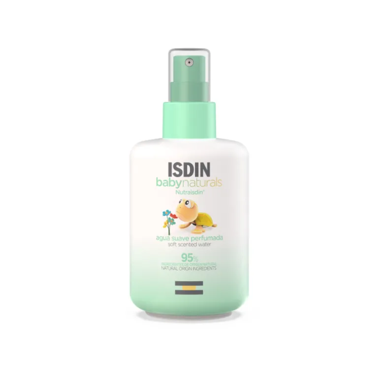 ISDIN BABYNATURALS BABYNATURALS EAU DOUCE PARFUMÉE 200ML