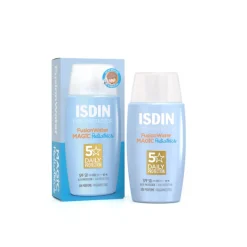 ISDIN FOTOPROTECTOR PEDIATRICS FUSION WATER 50+ 50ml