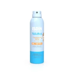 ISDIN TRANSPARENT PAEDDRIAL PHOTOPROTECTION WET SKIN SPRAY 50+ 250ml