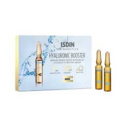 ISDINCEUTICS HYALURONIC BOOSTER 10 AMPOULES
