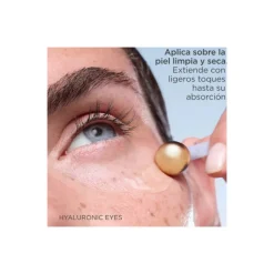 Isdinceutics Prevent Hyaluronic Eyes