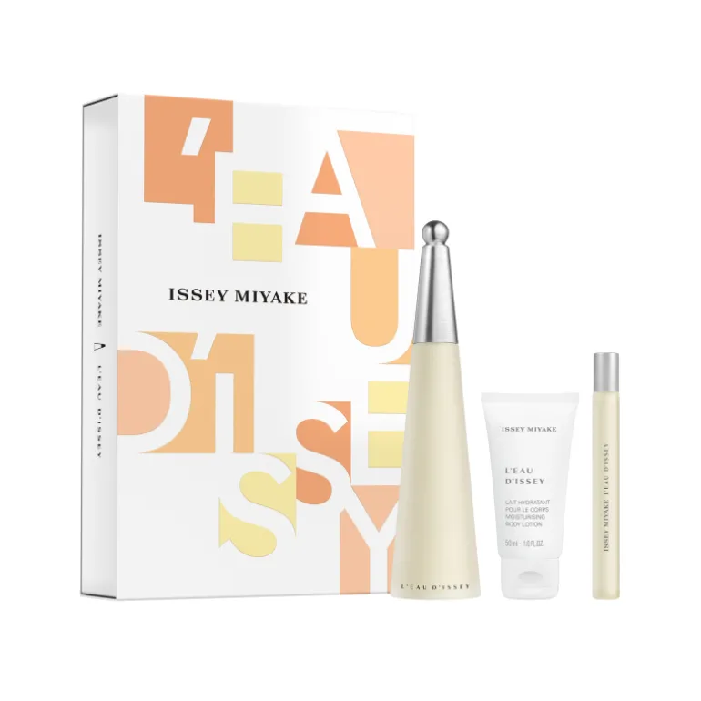 Issey Miyake Coffret L'Eau d'Issey Eau de Toilette Pour Femme