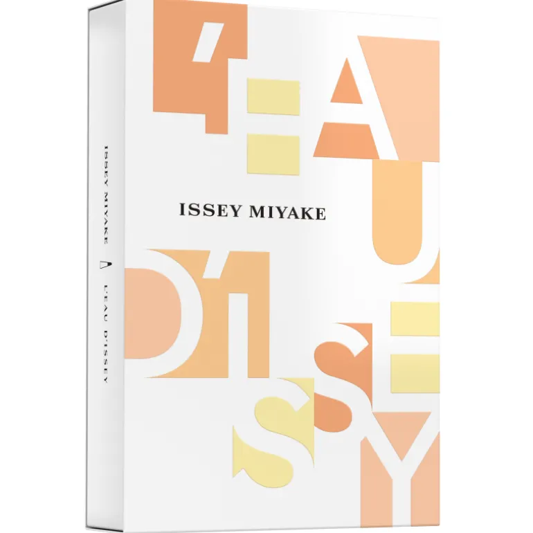 Issey Miyake Coffret L'Eau d'Issey Eau de Toilette Pour Femme