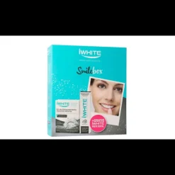 Iwhite Smile Box Coffret de Blanchiment des Taches Sombres
