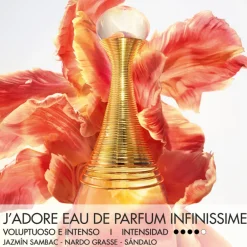 J'adore Eau de parfum infinissime