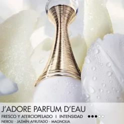 J'ADORE PARFUM D'EAUEau de Parfum sans alcool - notes florales